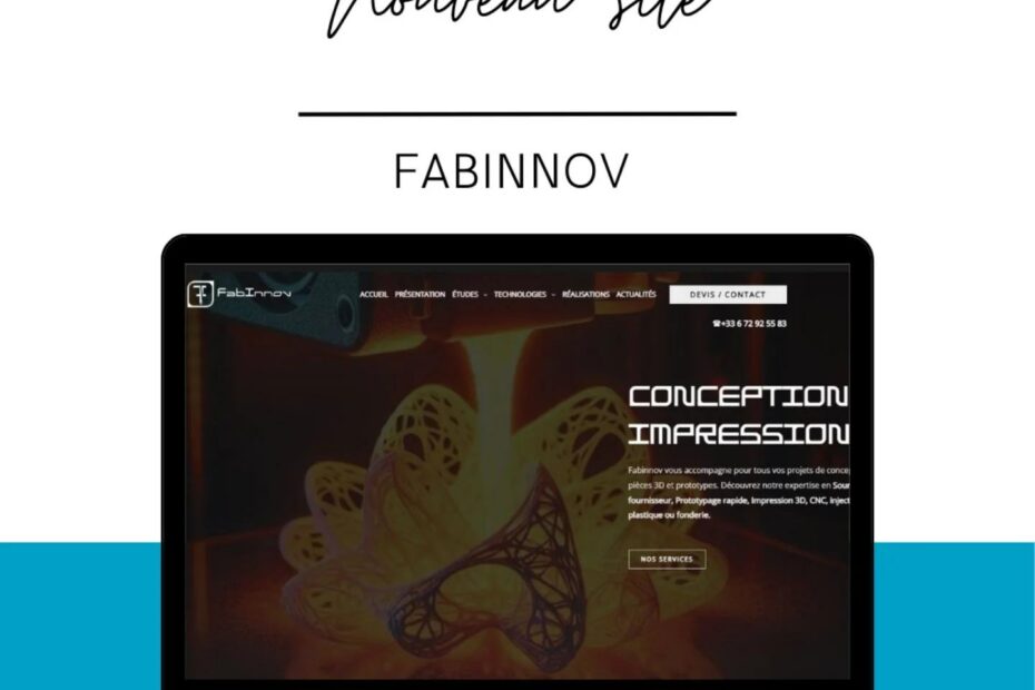 Nouveau Site Fabinnov