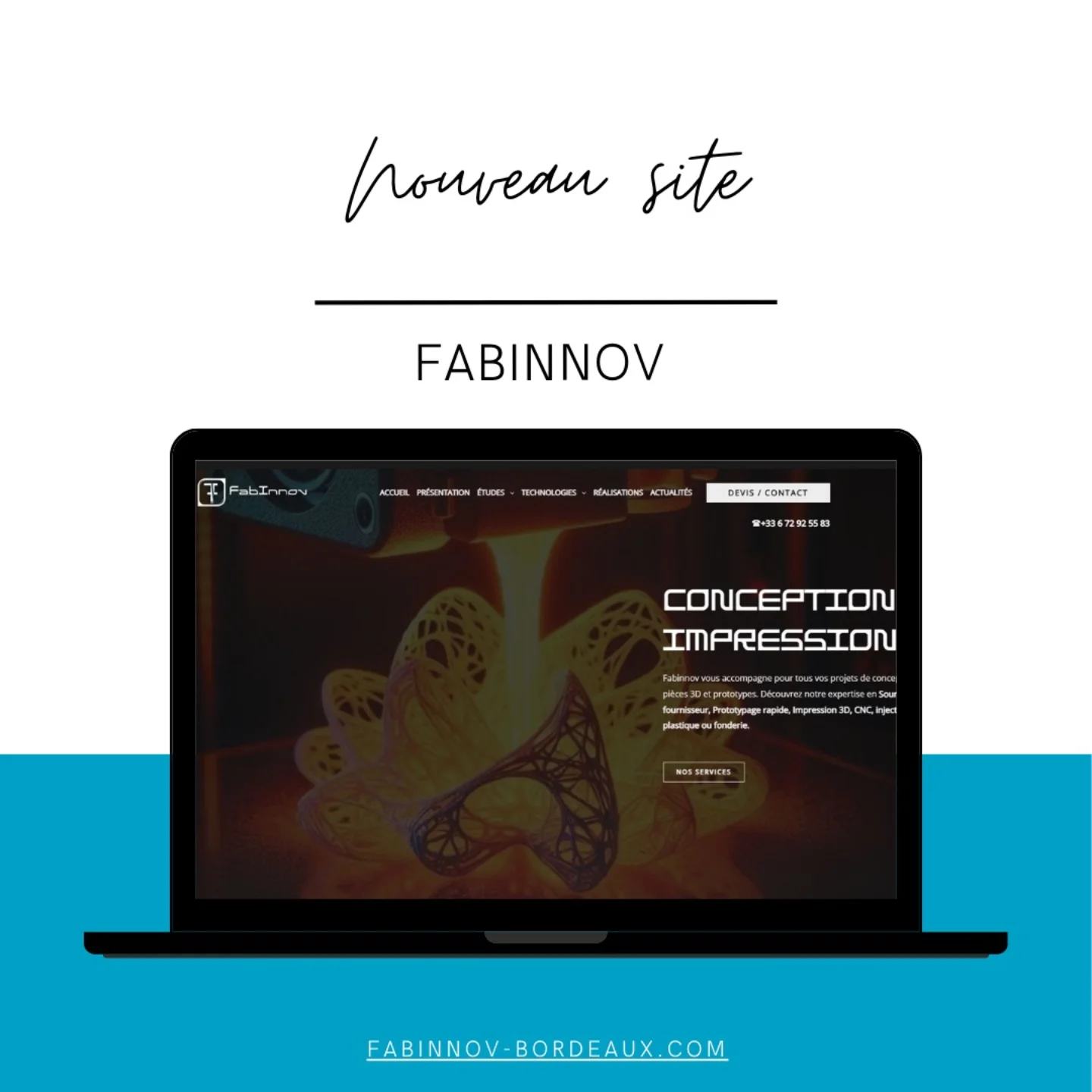 Nouveau Site Fabinnov